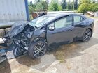 2026 Toyota Prius Le/xle/limited/night Shade Black vin: JTDADABUXT3036327