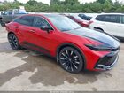 2024 Toyota Crown Platinum Red vin: JTDAFAAF1R3008924