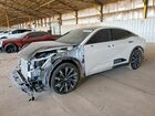 2024 Toyota Crown Platinum White vin: JTDAFAAF3R3009637