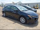 2023 Toyota Corolla Le Black vin: JTDB4MEE3P3009647