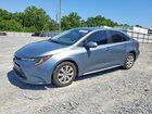 2023 Toyota Corolla Le Blue vin: JTDB4MEE4P3011634