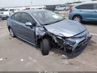 2023 Toyota Corolla Le Light Blue vin: JTDB4MEE5PJ006101