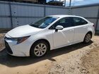 2024 Toyota Corolla Le Белый vin: JTDB4MEE5R3020023