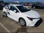 2024 Toyota Corolla Le White vin: JTDB4MEE5RJ015397