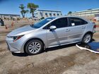 2026 Toyota Corolla Le Серебряный vin: JTDB4MEE7T3045089