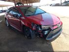 2026 Toyota Corolla Le Red vin: JTDB4MEEXT3043692