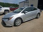 2025 Toyota Corolla Hybrid Le Silver vin: JTDBCMFE0S3073543