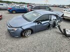 2025 Toyota Corolla Hybrid Le Серый vin: JTDBCMFE0S3098345