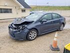 2025 Toyota Corolla Hybrid Le Blue vin: JTDBCMFE0S3098457