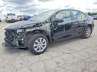 2025 Toyota Corolla Hybrid Le Black vin: JTDBCMFE0S3105133