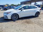 2026 Toyota Corolla Hybrid Se White vin: JTDBCMFE0T3127585