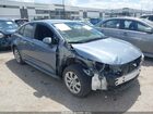 2024 Toyota Corolla Hybrid Le Blue vin: JTDBCMFE1R3044398
