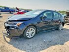 2025 Toyota Corolla Hybrid Le Черный vin: JTDBCMFE1SJ045326