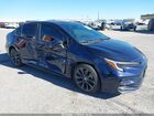2025 Toyota Corolla Hybrid Se Blue vin: JTDBCMFE2S3082812