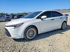 2023 Toyota Corolla Hybrid Le Белый vin: JTDBCMFE3P3024957