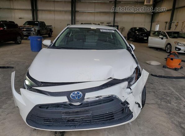 2023 TOYOTA COROLLA HYBRID LE