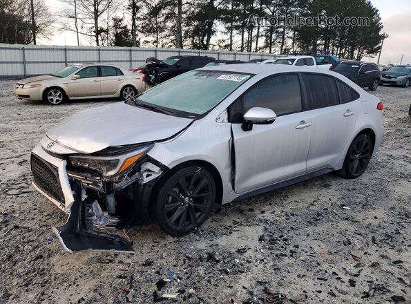 2024 TOYOTA COROLLA HYBRID SE