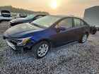 2025 Toyota Corolla Hybrid Le Blue vin: JTDBCMFE3S3090434