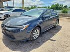 2025 Toyota Corolla Hybrid Le Угольный vin: JTDBCMFE3S3105840