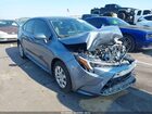 2026 Toyota Corolla Hybrid Hybrid Le Blue vin: JTDBCMFE3T3143876