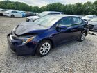 2023 Toyota Corolla Hybrid Le Blue vin: JTDBCMFE4PJ015602