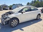 2024 Toyota Corolla Hybrid Le White vin: JTDBCMFE4RJ029048