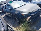 2023 Toyota Corolla Hybrid Le Gray vin: JTDBCMFE5P3022871