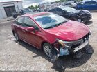 2026 Toyota Corolla Hybrid Hybrid Xle Red vin: JTDBCMFE5T3145225