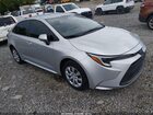 2023 Toyota Corolla Hybrid Le Silver vin: JTDBCMFE6P3009403