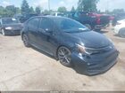 2026 Toyota Corolla Hybrid Hybrid Se Black vin: JTDBCMFE6T3133228