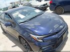 2026 Toyota Corolla Hybrid Hybrid Se Blue vin: JTDBCMFE6T3137053