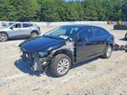 2023 Toyota Corolla Hybrid Le Black vin: JTDBCMFE7P3012391