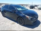 2023 Toyota Corolla Hybrid Le Black vin: JTDBCMFE7P3023696