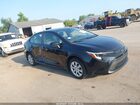 2024 Toyota Corolla Hybrid Le Черный vin: JTDBCMFE9RJ024394