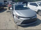 2024 Toyota Corolla Hybrid Xle Silver vin: JTDBCMFE9RJ027702