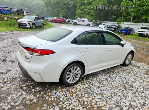 2023 TOYOTA COROLLA HYBRID LE