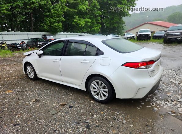 2023 TOYOTA COROLLA HYBRID LE