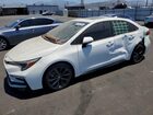 2024 Toyota Corolla Hybrid Se White vin: JTDBCMFEXRJ028177