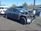 2025 Toyota Corolla Hybrid Le Gray vin: JTDBCMFEXS3072299