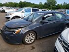 2025 Toyota Corolla Hybrid Le Угольный vin: JTDBDMHE2S3018117