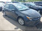 2023 Toyota Corolla Hybrid Le Серый vin: JTDBDMHE7P3006777