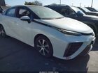 2017 Toyota Mirai   White vin: JTDBVRBD3HA001437