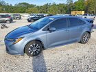 2021 Toyota Corolla Hybrid Le Charcoal vin: JTDEAMDE3MJ020971