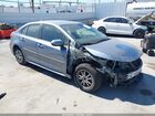 2022 Toyota Corolla Hybrid Le Silver vin: JTDEAMDE7NJ052968