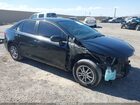 2021 Toyota Corolla Hybrid Le Black vin: JTDEAMDE9MJ025852
