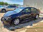 2022 Toyota Corolla Le Black vin: JTDEPMAE0NJ216645