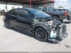 2021 Toyota Corolla Le Черный vin: JTDEPMAE1MJ145535