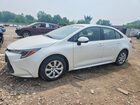 2021 Toyota Corolla Le Plus/le Premium White vin: JTDEPMAE4MJ154603