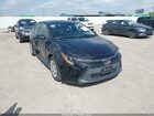 2020 Toyota Corolla Le Black vin: JTDEPRAE2LJ029305