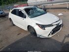 2020 Toyota Corolla Le White vin: JTDEPRAE5LJ056997